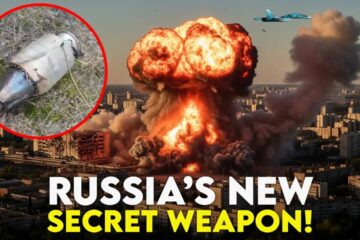 Unstoppable! Russia Unleashes Long-Range Glide Bombs with Chinese Engines!