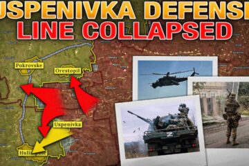 Killzone – Imminent Breakthrough at the Zaporizhzhia Direction – Military Summary For 2025.11.06