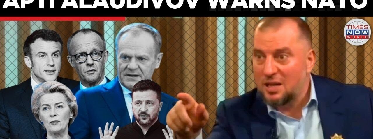 INTERVIEW: Apti Alaudinov On Why NATO Is Frightened Of Russian Weapons