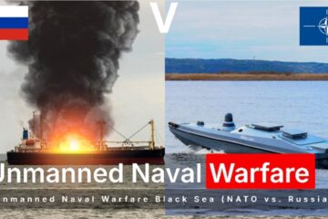 Unmanned Naval Warfare • NATO vs. Russia in the Black Sea