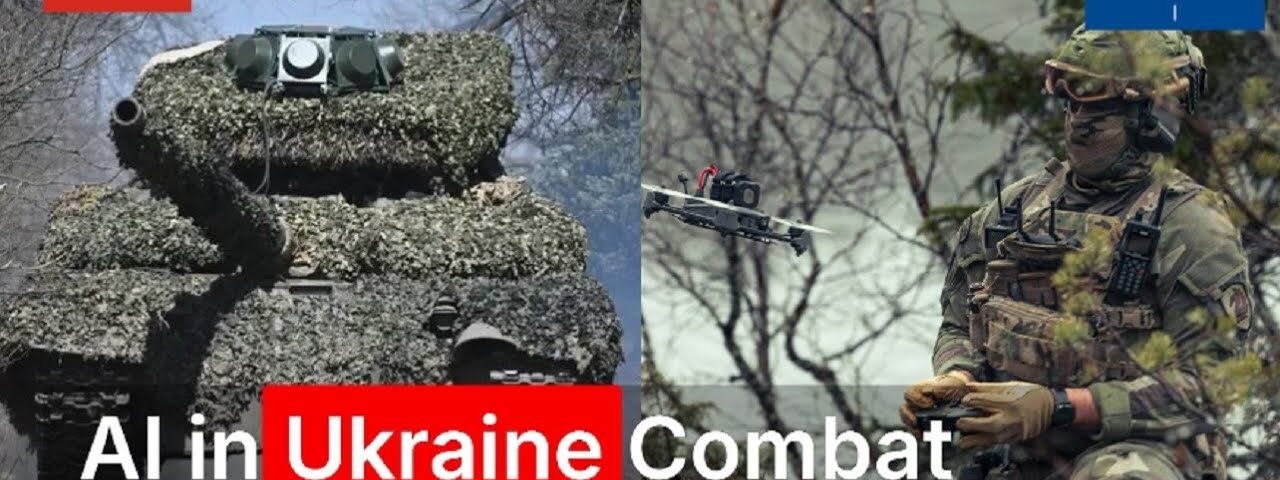 AI in Combat in Ukraine • NATO vs. Russia