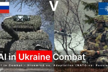 AI in Combat in Ukraine • NATO vs. Russia