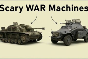 Every German Vehicle Used in WWII