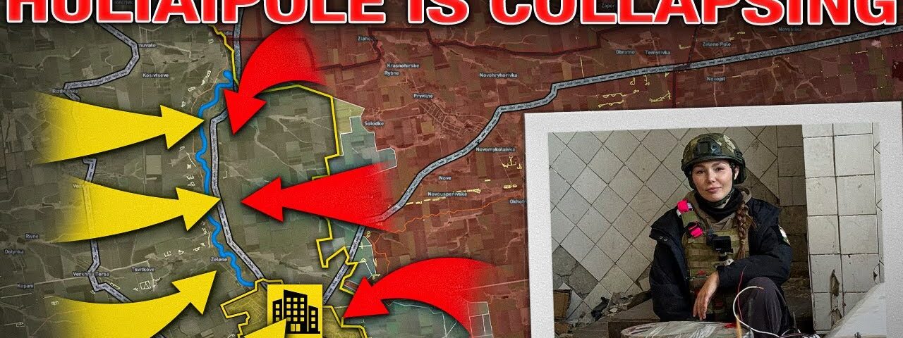 Russia Will Not Make Any Concessions – The Decisive Zaporizhzhia Offensive – Military Summary 2025.11.26