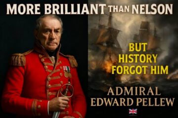Britain’s Most Brilliant Admiral You’ve Never Heard Of – The Edward Pellew Story