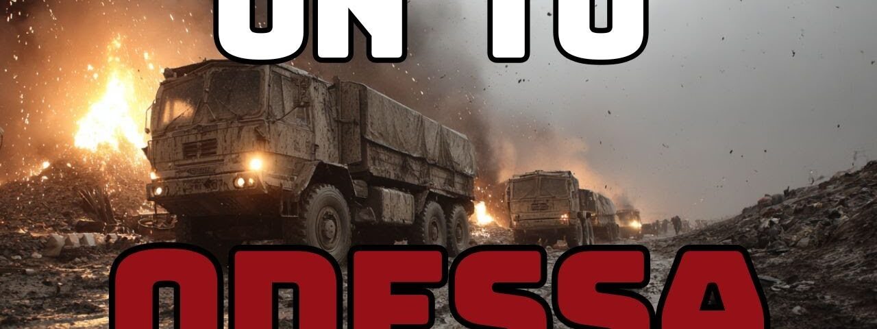 Why Putin Must Take Odessa