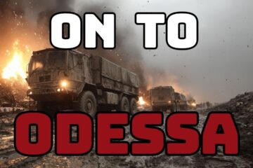 Why Putin Must Take Odessa