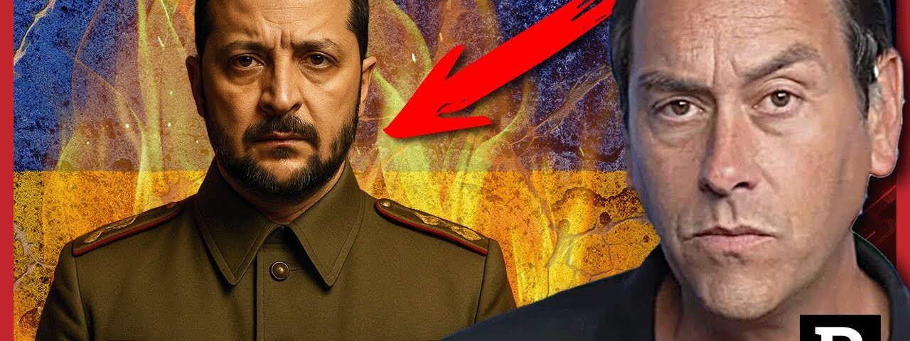 “What I saw in Ukraine SHOOK me to my core” Ukraine is not a democracy, it never was | Redacted