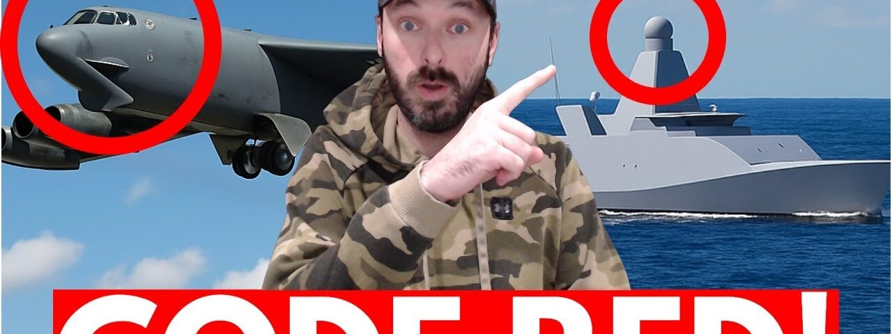 BREAKING: B-52 Bombers RUSH To Venezuela, Spy Ship IN PLAY