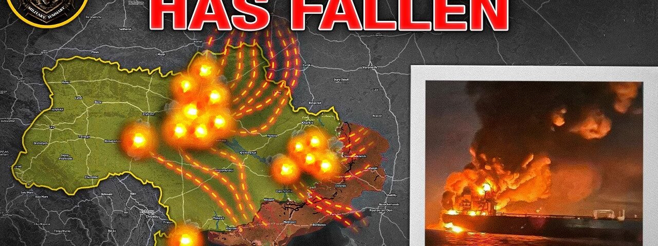 Zelensky’s Grip On Power Is Slipping – Massive Strike Launched -Black Sea Provocation – MS 2025.11.29