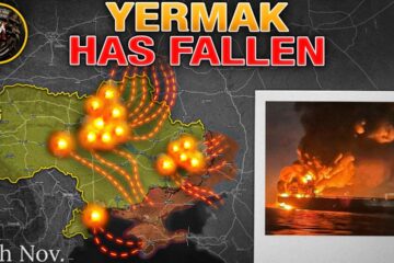 Zelensky’s Grip On Power Is Slipping – Massive Strike Launched -Black Sea Provocation – MS 2025.11.29