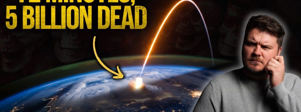 How A Nuclear War Would Actually Go Down