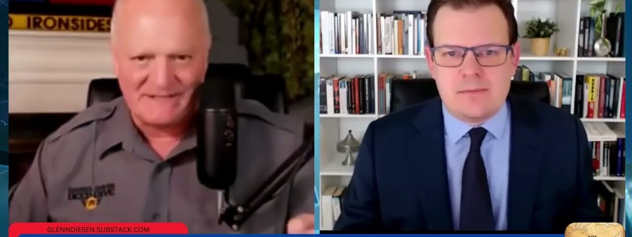 WHERE the RUSSIA UKRAINE WAR CANNOT GO /Lt Col Daniel Davis & Glenn Diesen