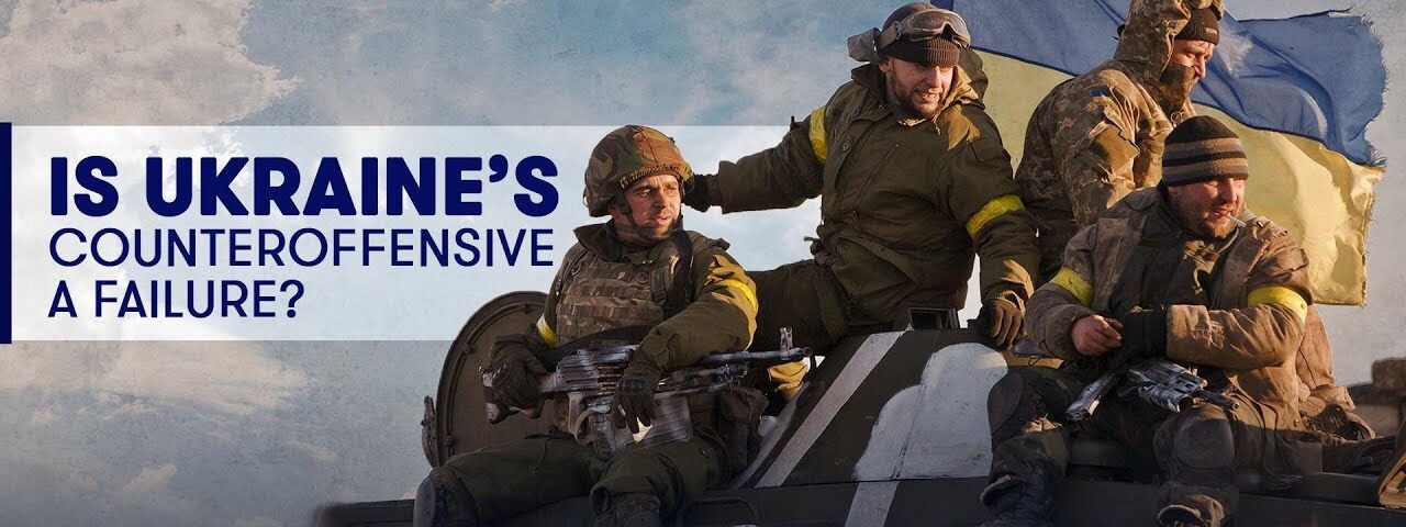 What happened to Ukraine’s summer counteroffensive?