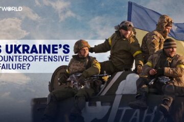 What happened to Ukraine’s summer counteroffensive?