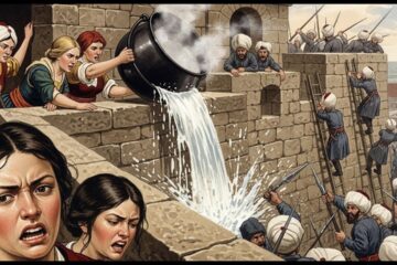 The Siege of Eger: 1552 – How 2,000 Hungarians and Civilians Defeated the Ottoman Empire