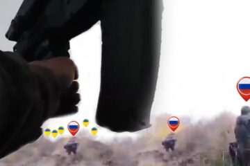 The Moment a Russian Ambush Destroyed Polish and Ukrainian Mercenaries — Captured on GoPro