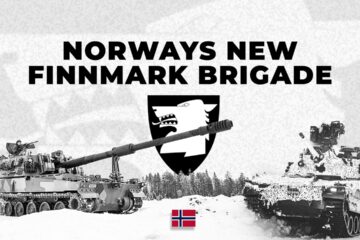 Arctic Build-up: Norway’s New Finnmark Brigade