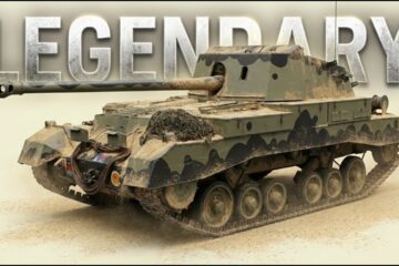 Every British Vehicle Used in WWII