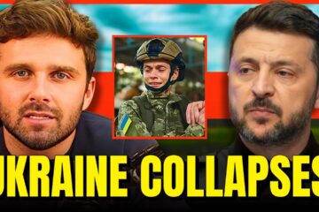UKRAINIAN SOLDIERS CRY AS FRONT COLLAPSES