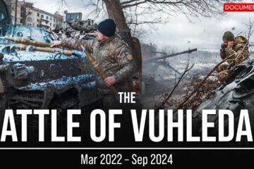 Russia’s Tank Disaster: The Battle of Vuhledar | Ukrainian War Documentary