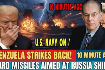 Venezuela Strikes Back — Russian Missiles Challenge U.S. Power at Sea | Prof. John Mearsheimer