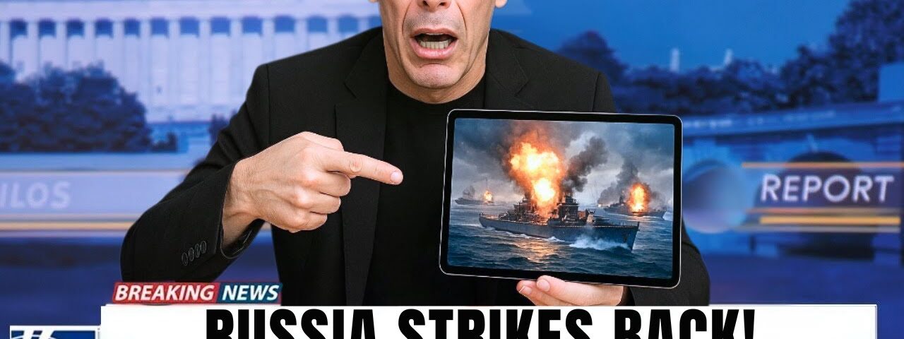 Russia’s Warships Are in Venezuela… and Washington Is Panicking | Yanis Varoufakis