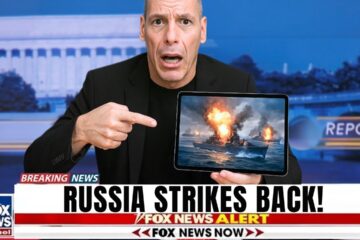 Russia’s Warships Are in Venezuela… and Washington Is Panicking | Yanis Varoufakis