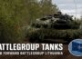 NATO Forward Battelgroup • Tanks in Action
