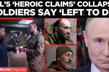 SHAMED AGAIN! Hours After Zelensky’s Visit, Captured Ukraine Soldier Exposes Frontline Betrayal