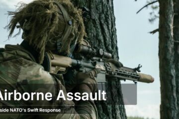 Airborne Assault • Inside NATO’s Swift Response