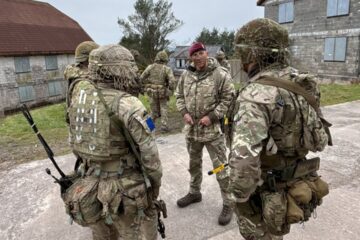 Paras showing lethal versatility on the 21st Century battlefield