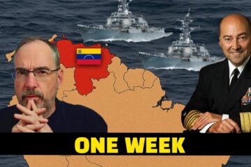 Former NATO Commander Warns: Venezuela War Could Erupt Within a Week