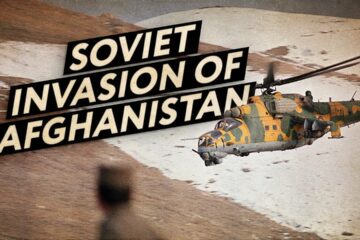 Soviet Invasion of Afghanistan 1979 (Documentary)