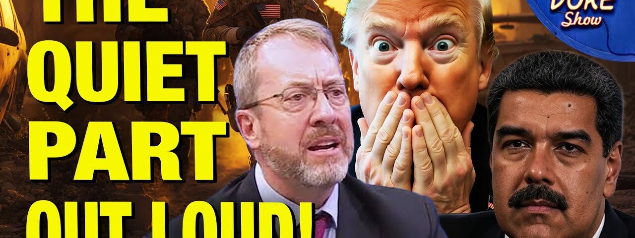 U.S. Ambassador Accidentally Revealed REAL REASON We’re Bombing Venezuela!