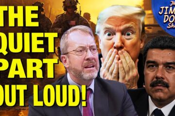 U.S. Ambassador Accidentally Revealed REAL REASON We’re Bombing Venezuela!