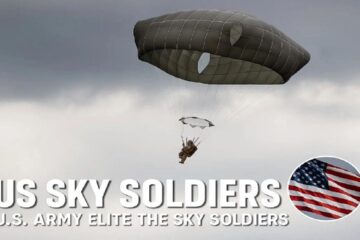 US Sky Soldiers • Elite Rapid Response Force in Europe