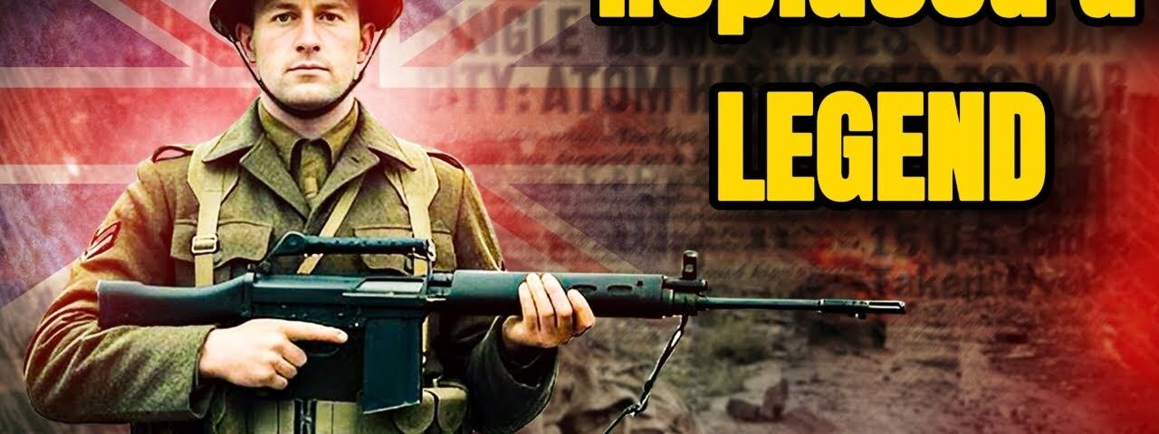 The FAL Rifle Changed Military History FOREVER