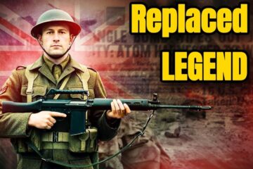 The FAL Rifle Changed Military History FOREVER