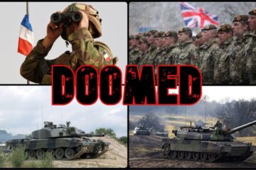 British-French Troops in Ukr / NATO-Russ Clash Imminent? (from my livestream)