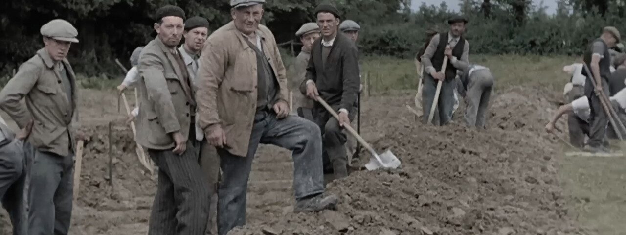 June 6, 1944, D-Day, Operation Overlord | Colorized WW2