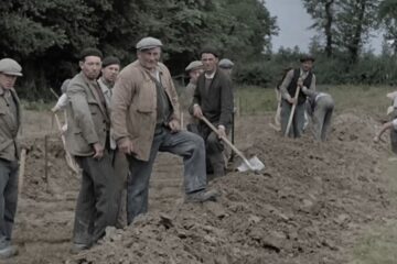 June 6, 1944, D-Day, Operation Overlord | Colorized WW2