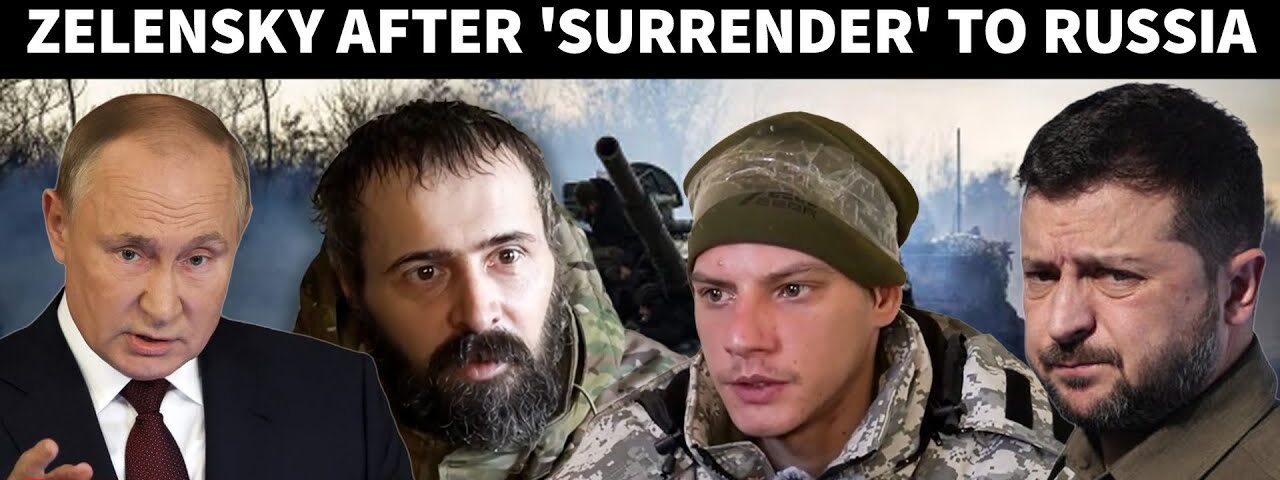 On Cam: Captured Ukrainian Soldiers ‘LEAK’ Zelensky Secrets, UK Complicity | ‘Own Troops Droned…’