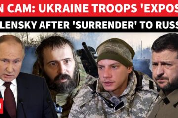 On Cam: Captured Ukrainian Soldiers ‘LEAK’ Zelensky Secrets, UK Complicity | ‘Own Troops Droned…’