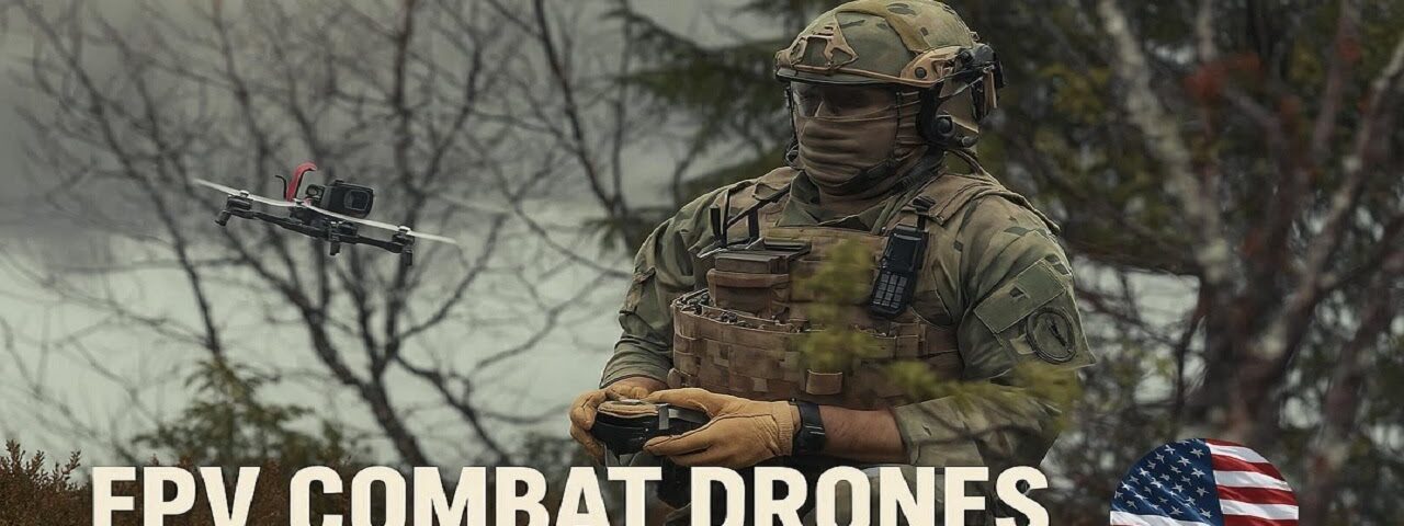 U.S. Army • FPV Attack Drones