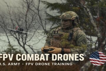 U.S. Army • FPV Attack Drones