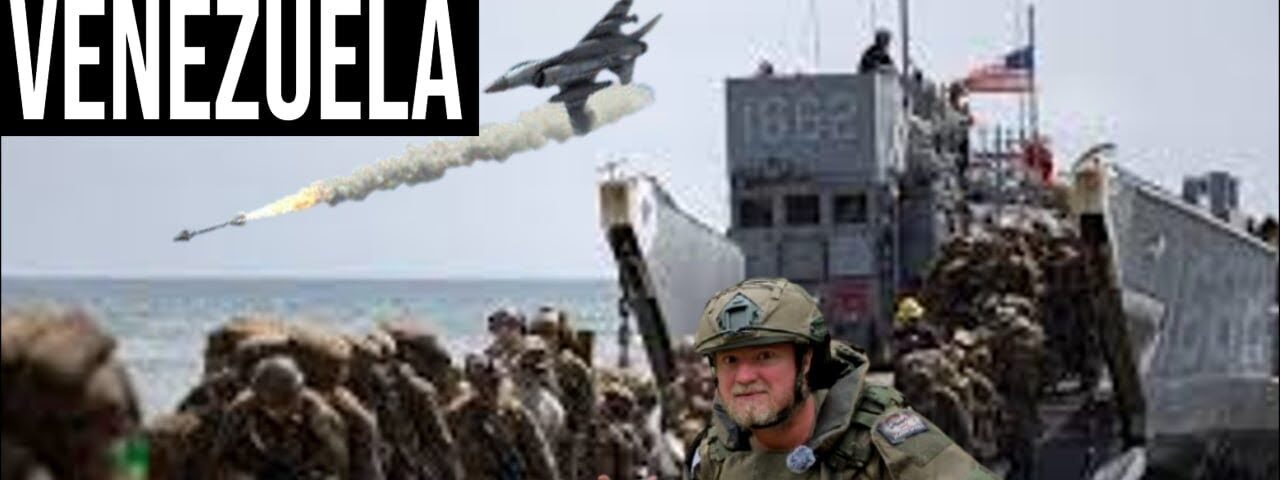 US Invasion of Venezuela Imminent? Nothing stands in Trump’s Way Now
