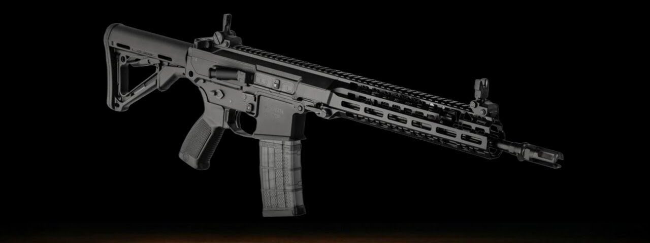 The SA80’s replacement! Britain’s upcoming new assault rifle is 10x more deadly