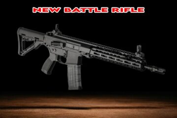 The SA80’s replacement! Britain’s upcoming new assault rifle is 10x more deadly