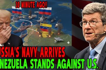 Russia’s Naval Power Arrives — Venezuela Faces U.S. Pressure Head-On | Prof. Jeffrey Sachs